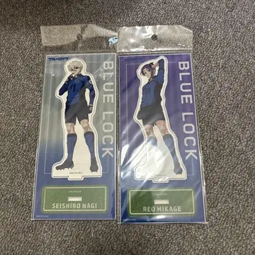 블루 록 아크릴 스탠드 U20 나기, 레이오