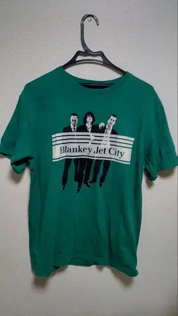 Blankey Jet City 셔츠