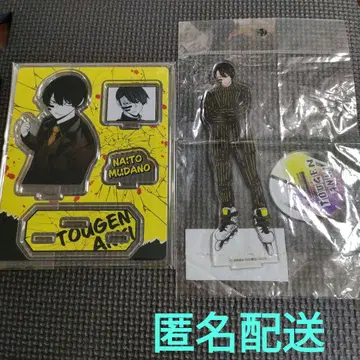 [ 묶음 판매 ] 복숭아 원암귀 무타노 무진 아크릴 스탠드