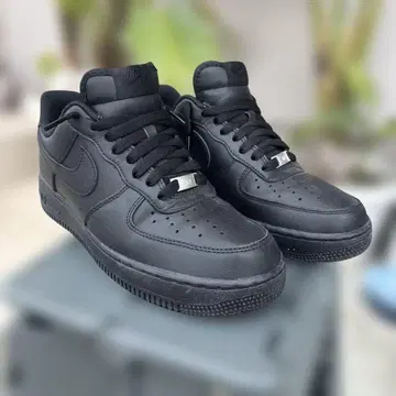 에어포스 1 블랙 26cm