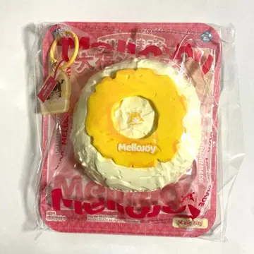 Mellojoy 대복 시리즈 파인애플 멜로조이 스퀴즈