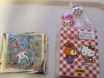 마이멜로디 2세트