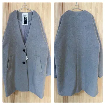 새상품 코트 안티카, 허그유, 코엔, 서울베리, 코에 좋아하는 분께