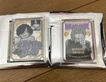 [ 히로아카 ] 원화전 펍 미러풍 아크릴 스티커 컬렉션 아이자와 신소