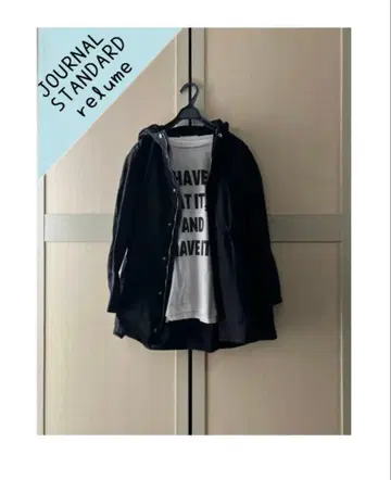 저널 스탠다드 리룸 그로그랭 미들 마운틴 후드티