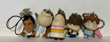 아따시인치 타치바나 패밀리 볼체인과 호시노 씨 스트랩