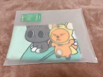 뿔바투 비치 타월