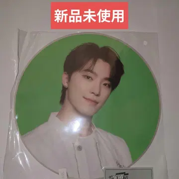 SEVENTEEN FOLLOW AGAIN 부채 디노 미사용 새상품