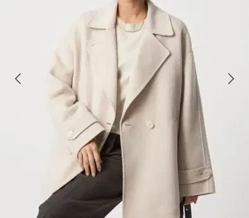 [ green label relaxing ] 리버 테일러드 미들 코트