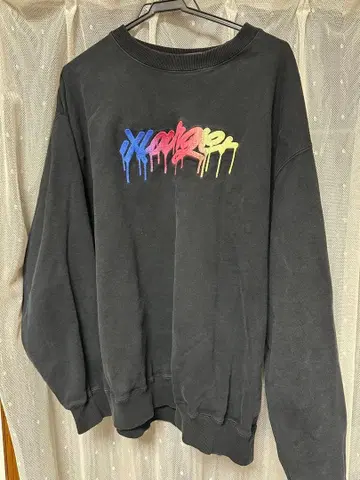 X-large 트레이닝복/맨투맨