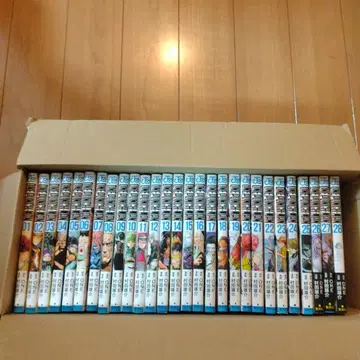 원펀맨 1권부터 28권