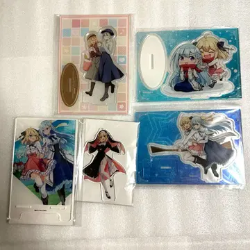 전생 왕녀와 천재 영애의 마법 혁명 아크릴 스탠드