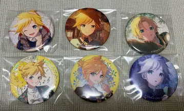 카가미네 렌 캔뱃지 묶음 판매