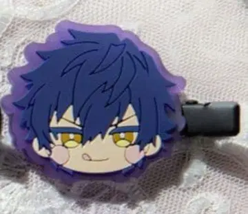 앞머리 클립 2 사자나미 쥰