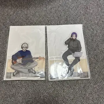 블루 록 마네키네코 아크릴 스탠드 나기, 레이오