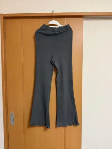 후즈후 갤러리 스웨트 팬츠