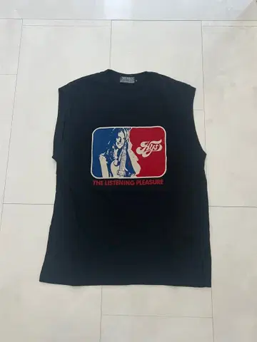 HYSTERIC THE LISTENING PLEASURE 티셔츠 M