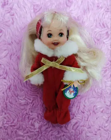 바비 켈리 크리스마스