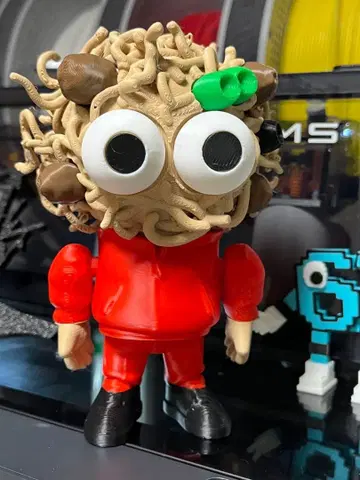 이탈리안 레인 로트 스파게티 봉골레