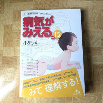 질병으로 보는 15 소아과