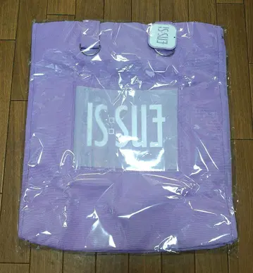 [ GIGO 한정판 ] IS:SUE 토트백