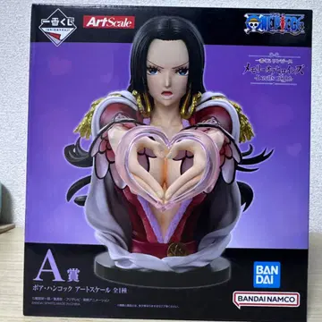 원피스 제일복권 핸콕 피규어