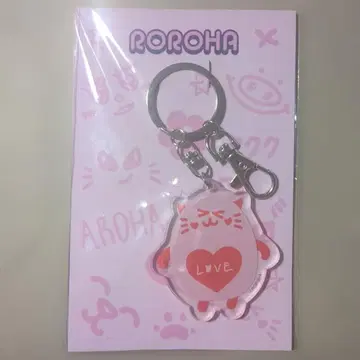 ASTRO ROROHA NYANNYA 냥냥 키링