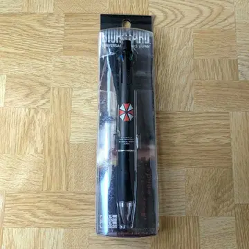USJ 할로윈 바이오하자드 제트스트림 볼펜 미개봉 새상품