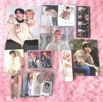 스키즈 아이엔 세트