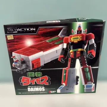 t838 미니 액션 시리즈 다이모스