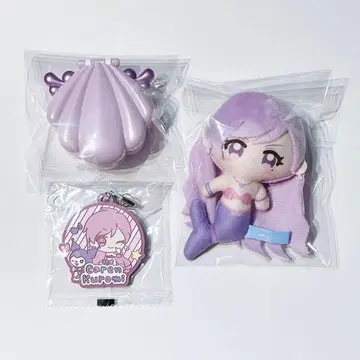 피치피치 피치 카렌 3점 set