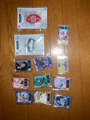 원피스 미래섬 에그헤드 ~Burst of Energy~ 묶음 판매