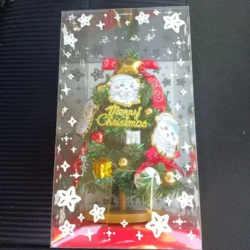 치이카와 (먼작귀) 크리스마스 트리