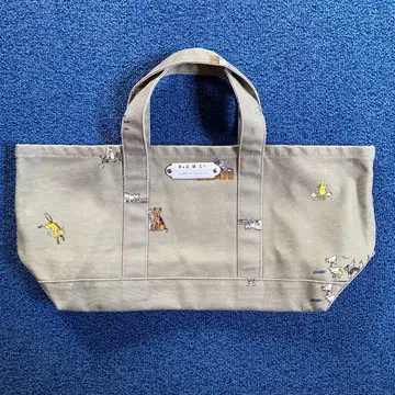 R&D.M.Co-올드맨즈테일러*퍼머즈패밀리 토트백