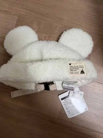 새상품 도쿄 디즈니 리조트 미키 귀 모자