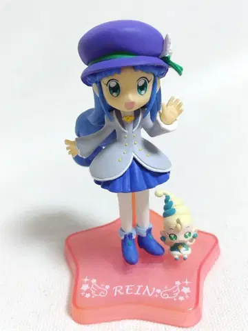 신비한 별의 레인 피규어 (중고)