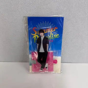 SnowMan 사쿠마 다이스케 서머 파라다이스 아크릴 스탠드