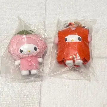 산리오 치비토모 시리즈 마이멜로디 화과자 음식