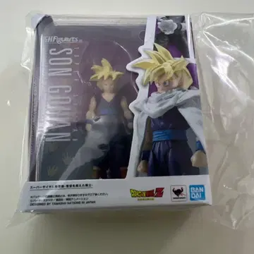 드래곤볼 S.H.Figuarts Miniature 손오반