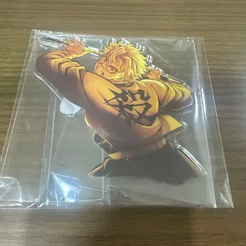 귀멸의 칼날 극장 굿즈 키 비주얼 랜덤 아크릴 스탠드 시나즈가와 사네미