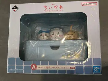 치이카와 (먼작귀) 온천 피규어 전 1종 제일복권