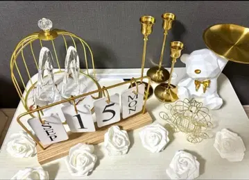 최종 가격 인하!!! 결혼식 웰컴 스페이스 세트