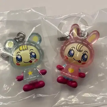 나루미야 캐릭터즈 메지루시 액세서리 베리에짱 블루 베리에짱