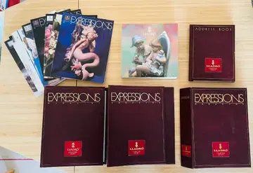 LLADRO 리아드로 컬렉터즈 소사이어티 세트