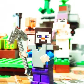 레고 세트 LEGO Minecraft, CITY 등