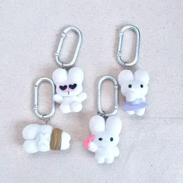 beco+81 피규어 마스코트 Vol.1 전종 세트