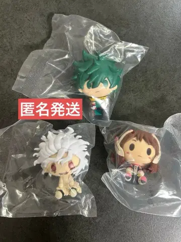 제일복권 나의 히어로 아카데미아 -더욱 저 너머로- h상 쵸코놋코 3개