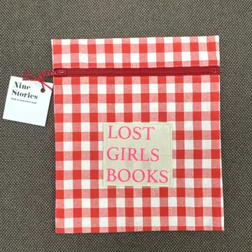 나인 스토리즈 나인 스토리즈 북 파우치