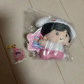 미치에다 슌스케 클립 마스코트 참 나니와단시 x 산리오