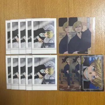 모노마 네이토 파샤코레 클리어 카드